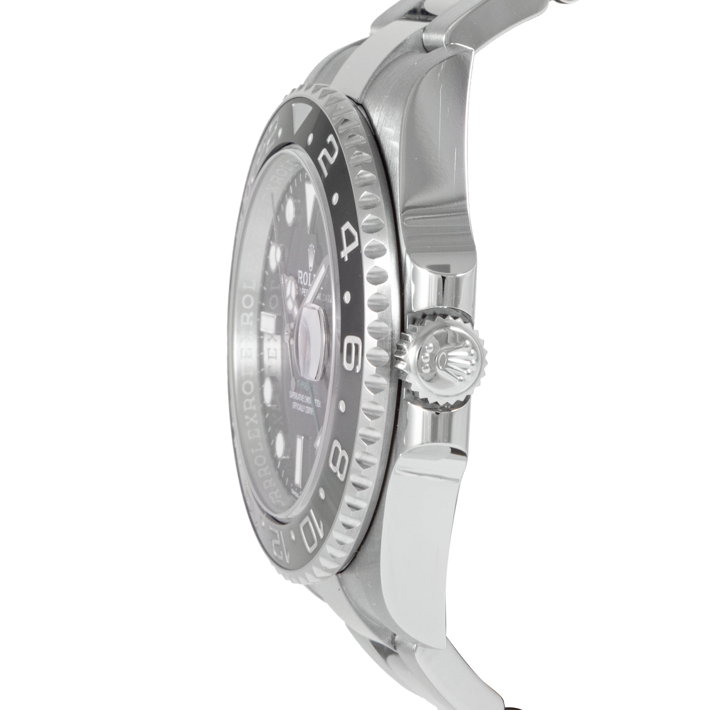 Rolex GMT-Master II 126710GRNR | Timepiece360