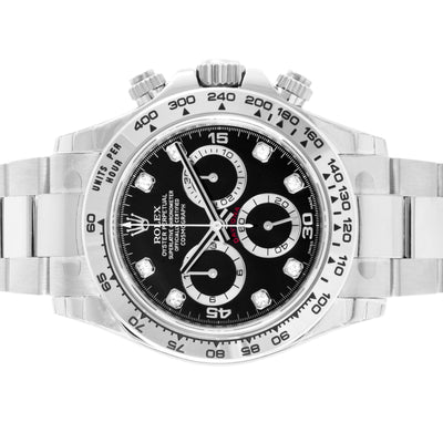 Rolex Cosmograph Daytona 116509 | Timepiece360

