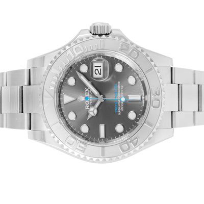 Rolex Yacht-Master 40 126622 | Timepiece360
