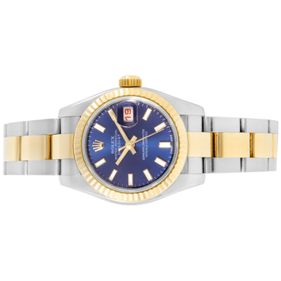 Rolex Lady-Datejust 26 179173 | Timepiece360

