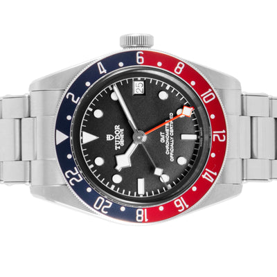 Black Bay GMT "Pepsi"