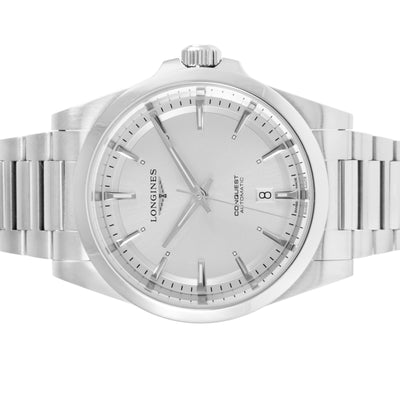 Longines Conquest L3.830.4.72.6 | Timepiece360