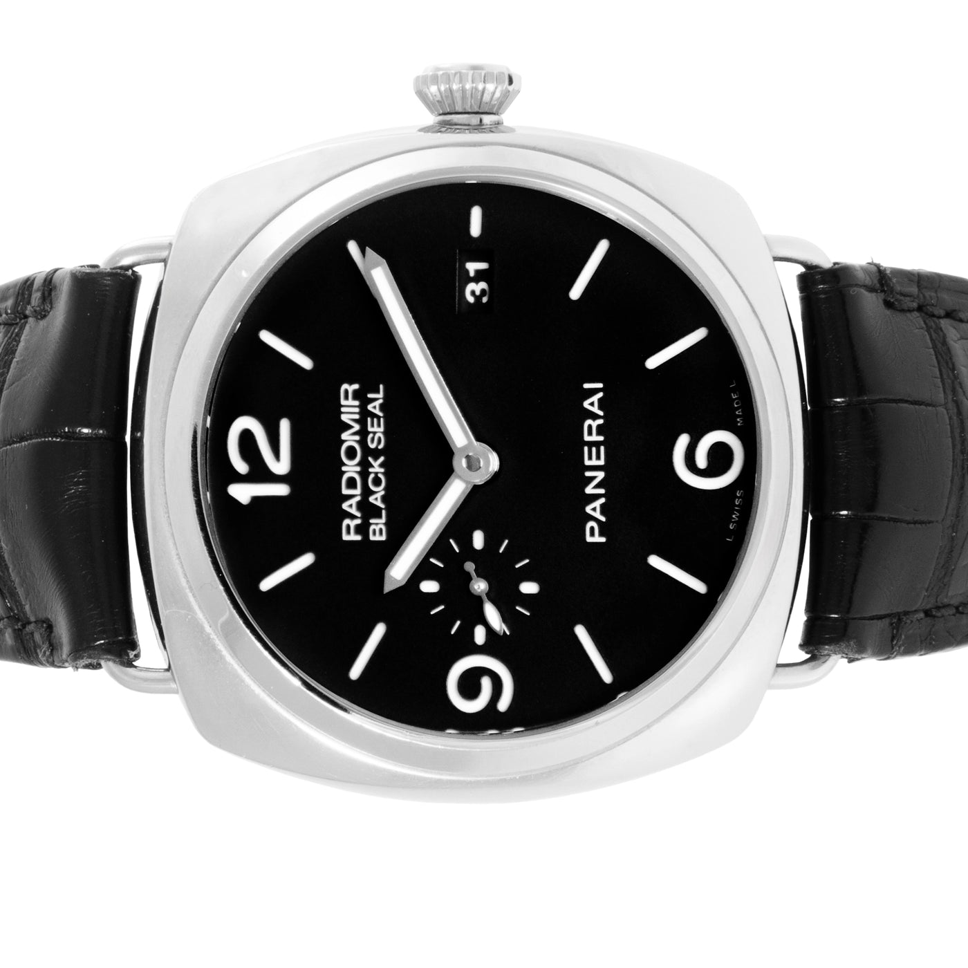 Officine Panerai Radiomir PAM00388 | Timepiece360

