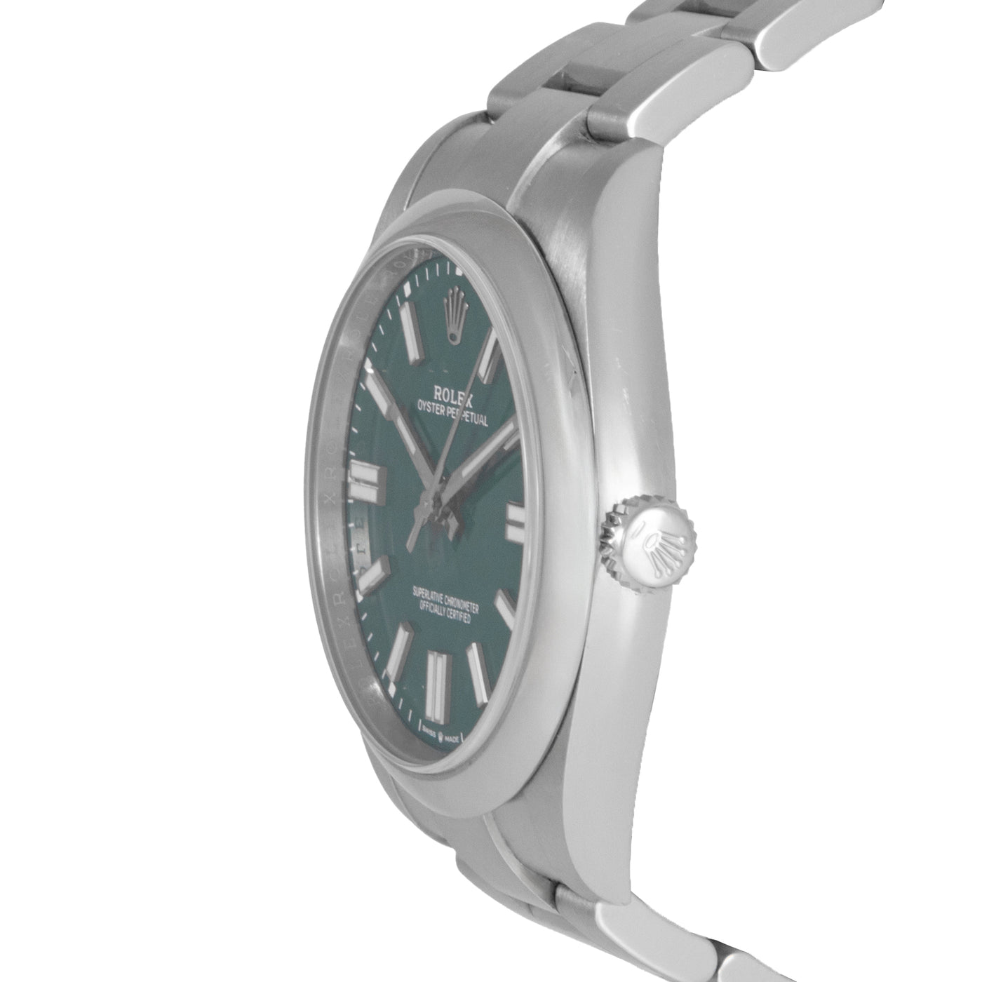 Rolex Oyster Perpetual 124300 | Timepiece360