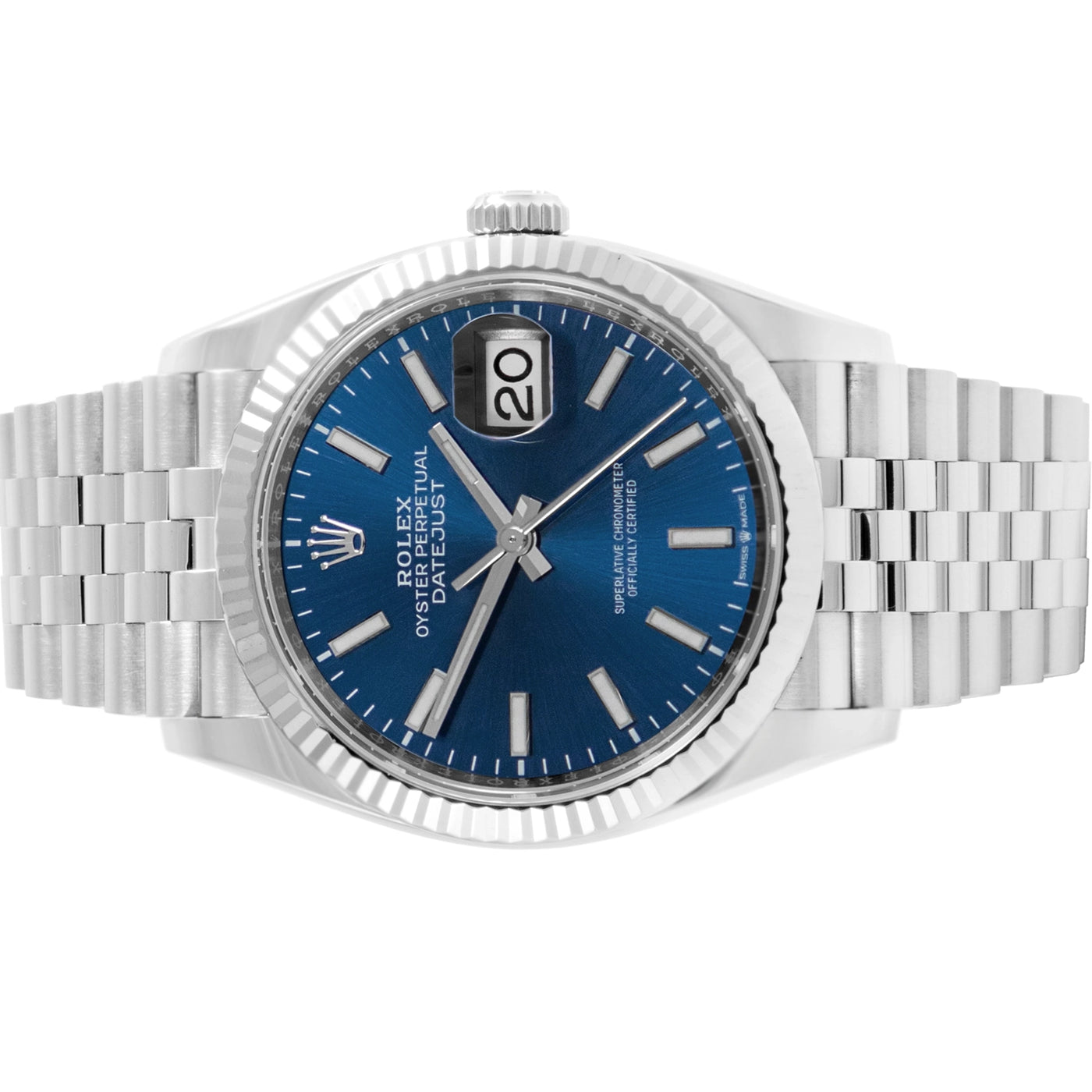 Rolex Datejust 36 126234 | Timepiece360
