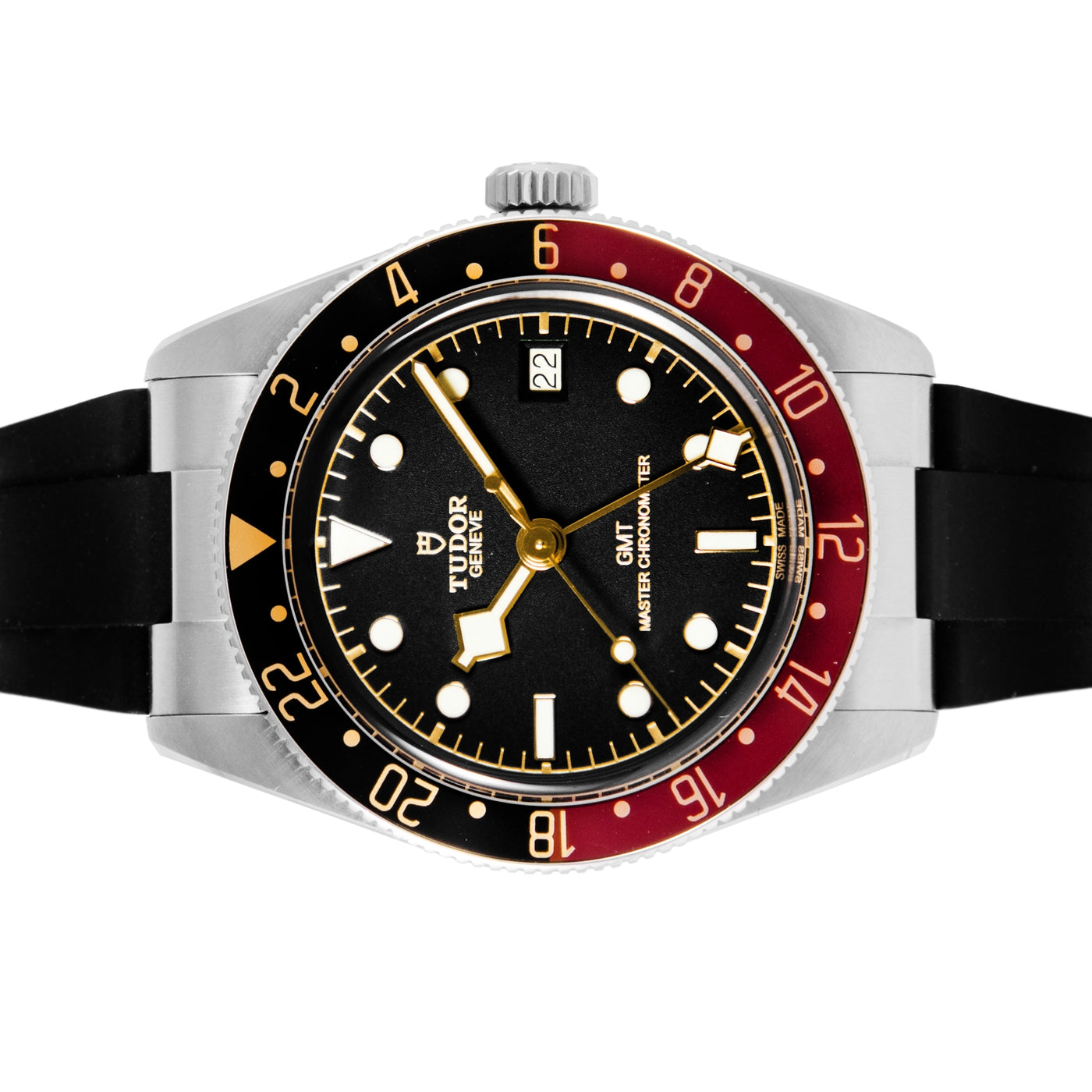 Tudor Black Bay 58 GMT 7939G1A0NRU | Timepiece360