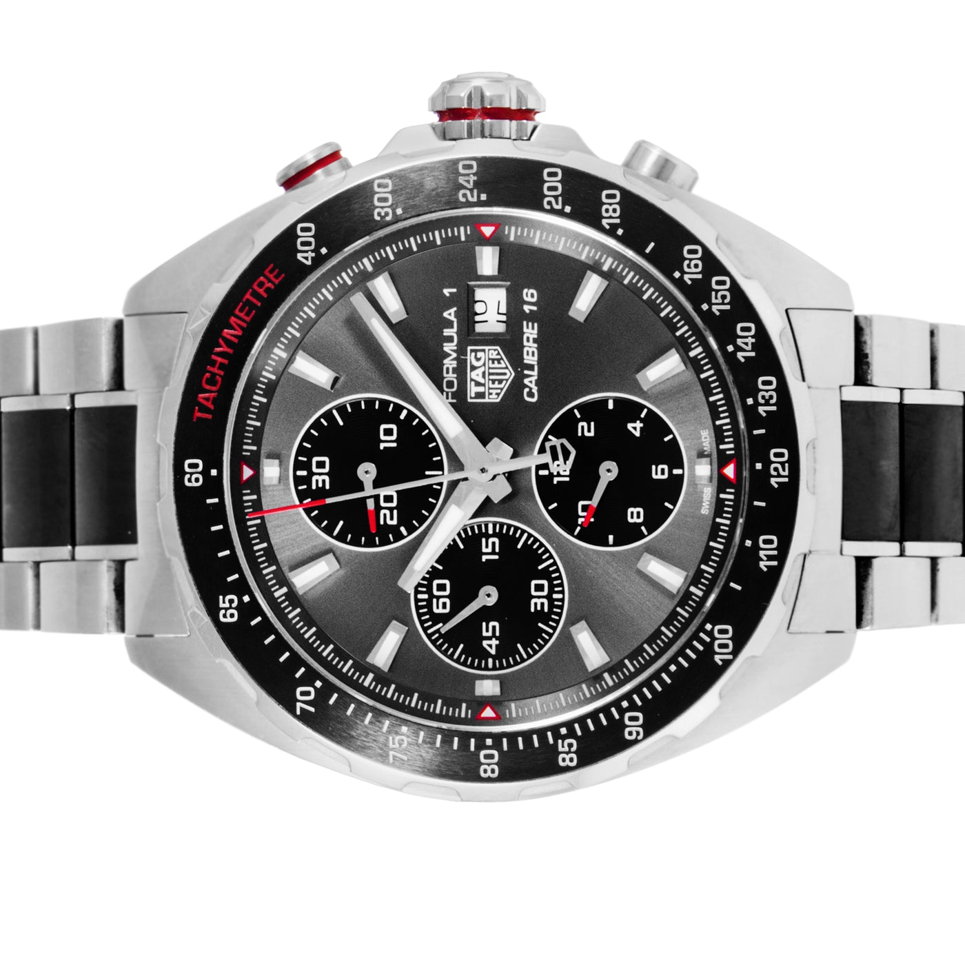TAG Heuer Formula 1 Chronograph CAZ2012.BA0970 | Timepiece360