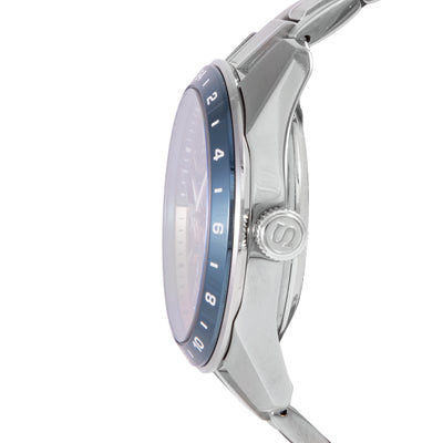 Seiko Presage GMT 6R64-00C0| Timepiece360