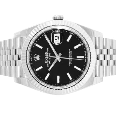 Rolex Datejust 41 126334 | Timepiece360