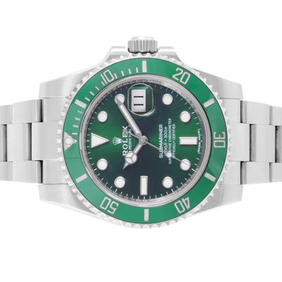 Submariner Date "Hulk"