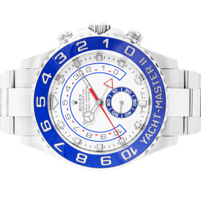 Rolex Yacht-Master II 116680 | Timepiece360

