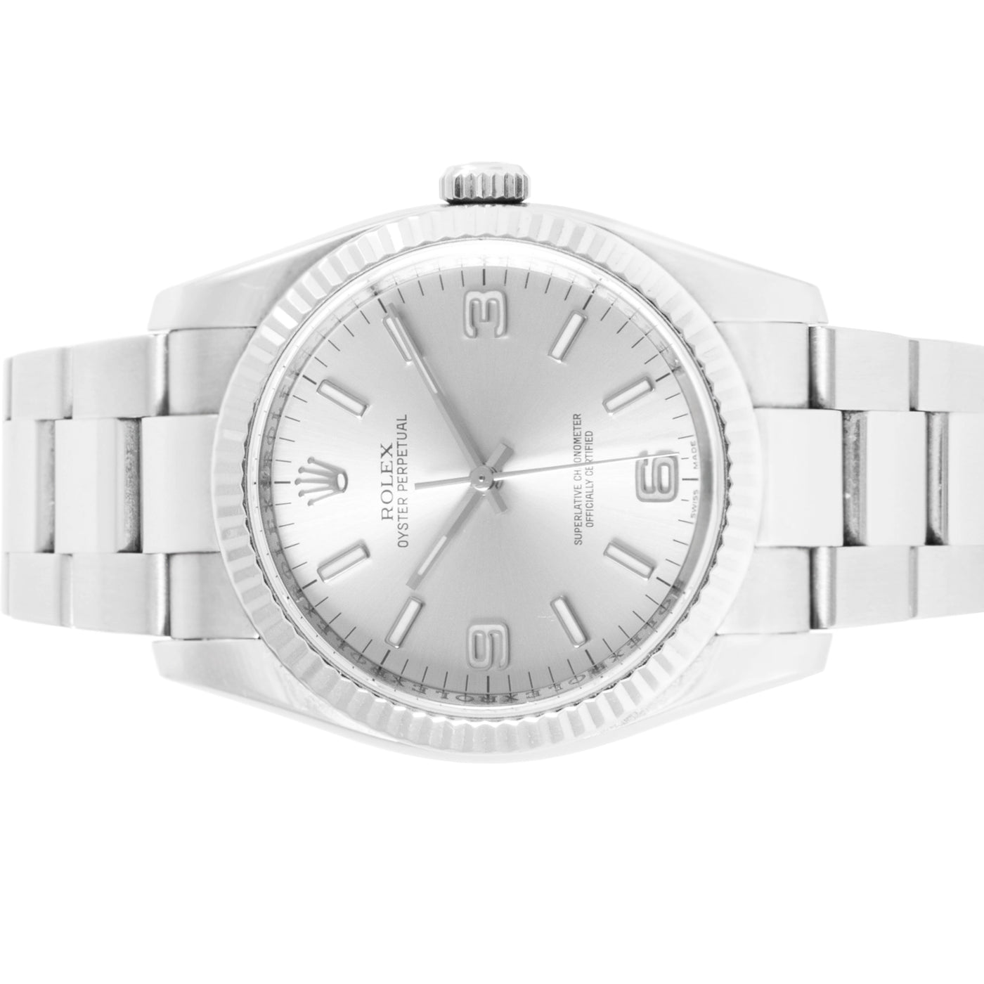 Rolex Oyster Perpetual 116034 | Timepiece360

