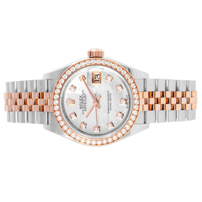 Rolex Lady-Datejust 28 279381RBR | Timepiece360