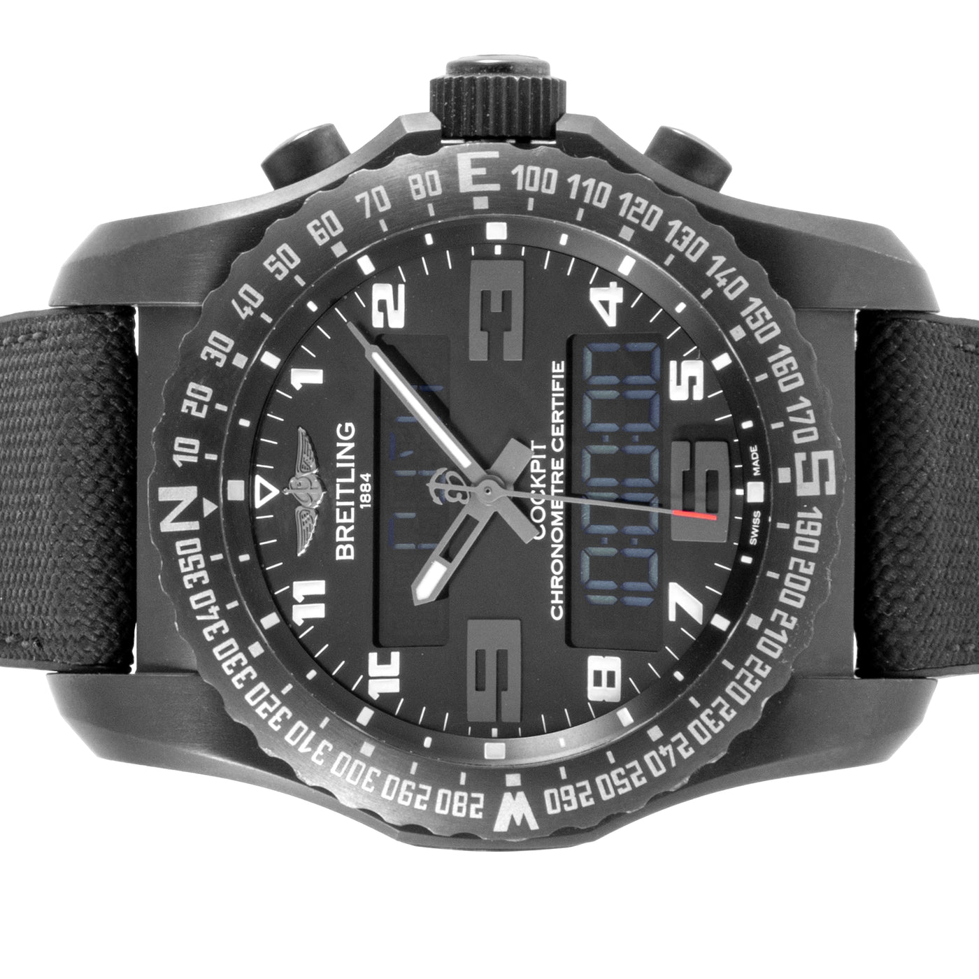 Breitling Cockpit B50 VB501022/BD41 | Timepiece360