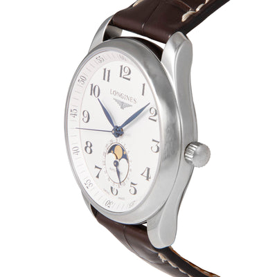 Longines Master Moonphase L29094783 | Timepiece360