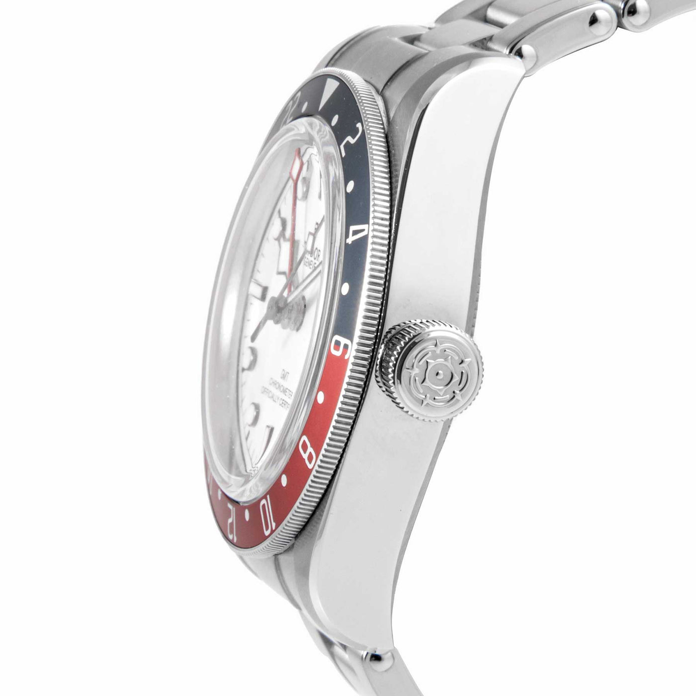 Black Bay GMT Pepsi