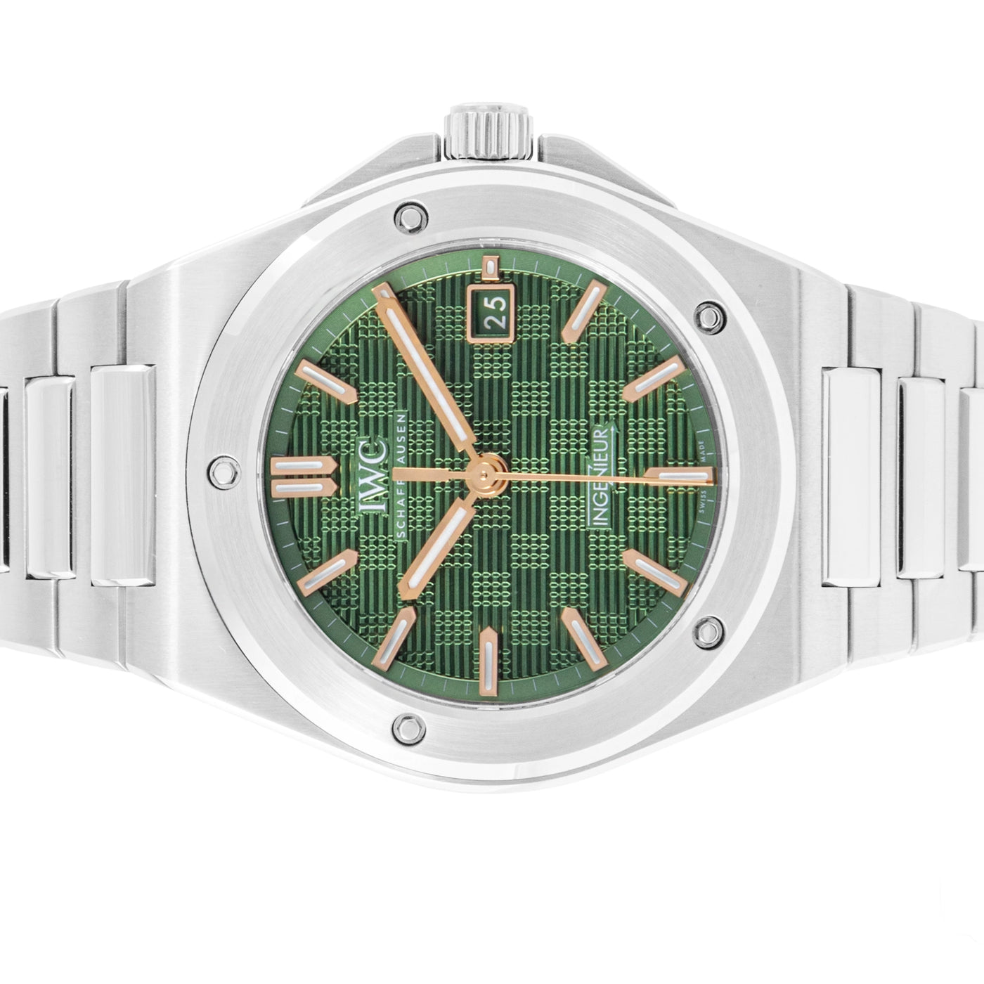 IWC Ingenieur IW328908 | Timepiece360