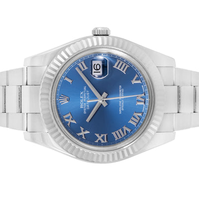 Rolex Datejust II 116334 | Timepiece360