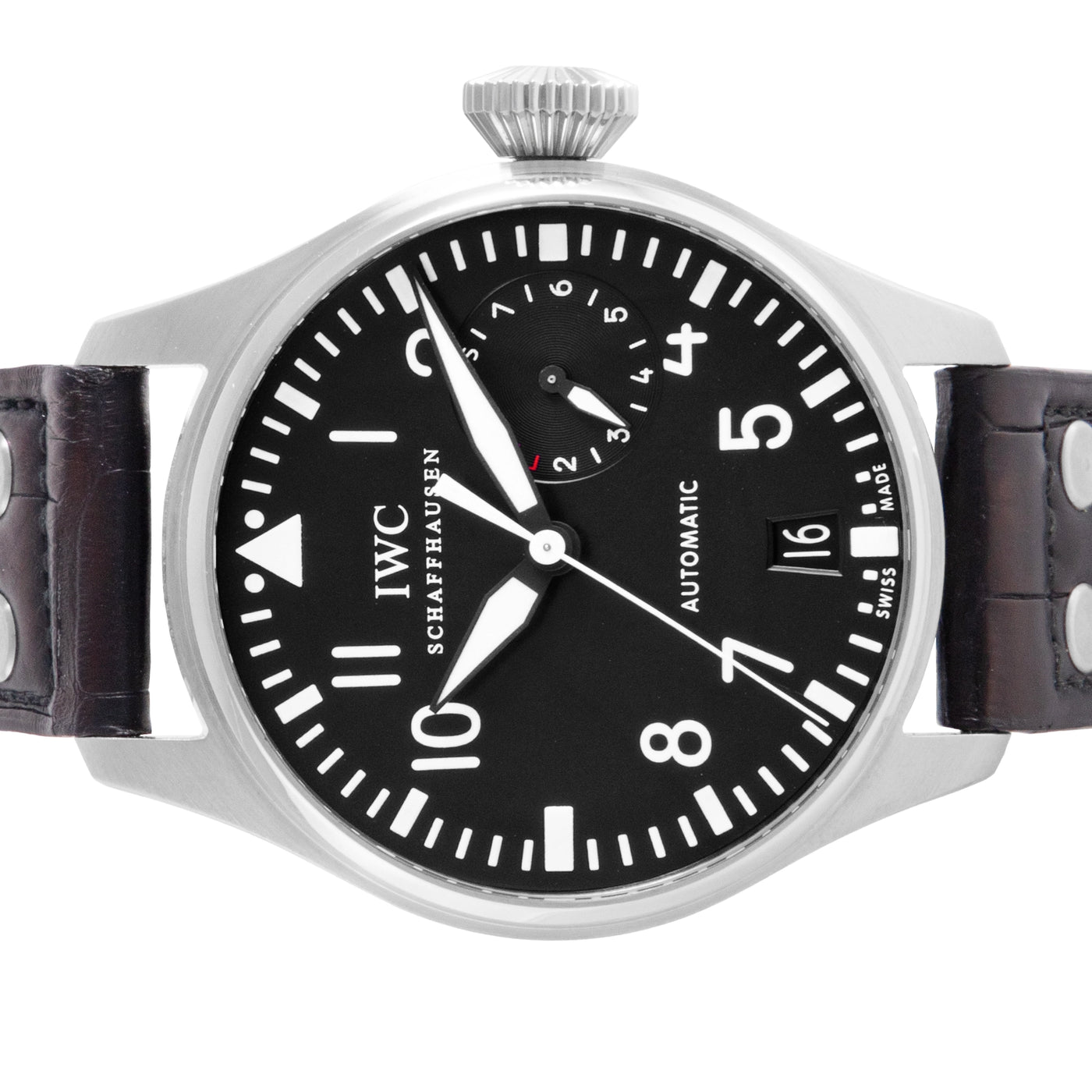 IWC Big Pilot IW500401 | Timepiece360