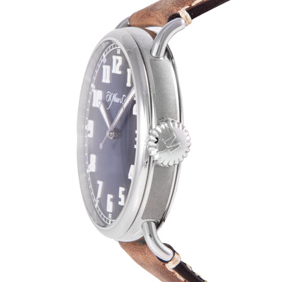 H. Moser & Cie Heritage Centre Seconds 8200-1201 | Timepiece360