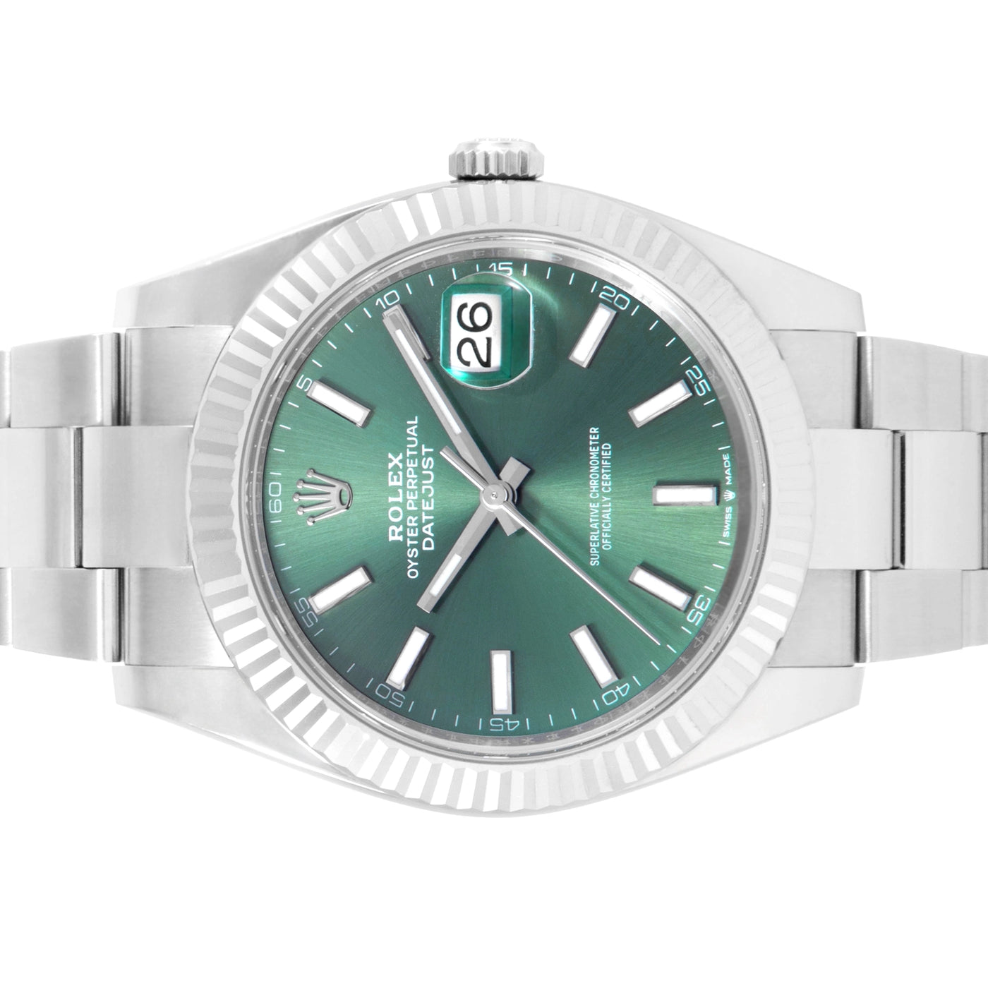 Rolex Datejust 41 126334 | Timepiece360