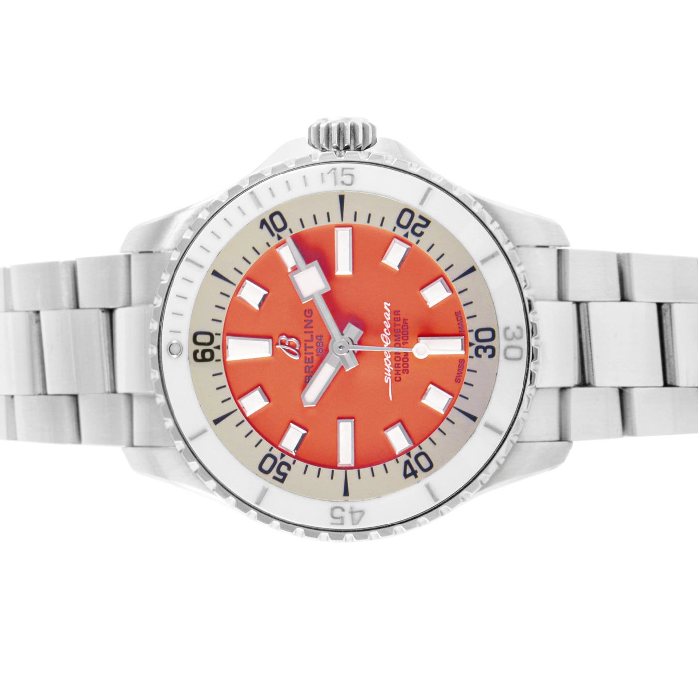 Breitling Superocean A17377211O1A1 | Timepiece360