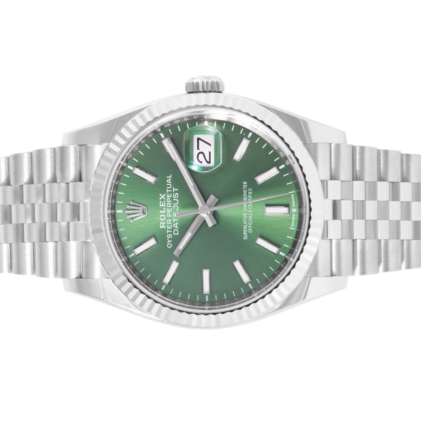 Rolex Datejust 36 126234 | Timepiece360