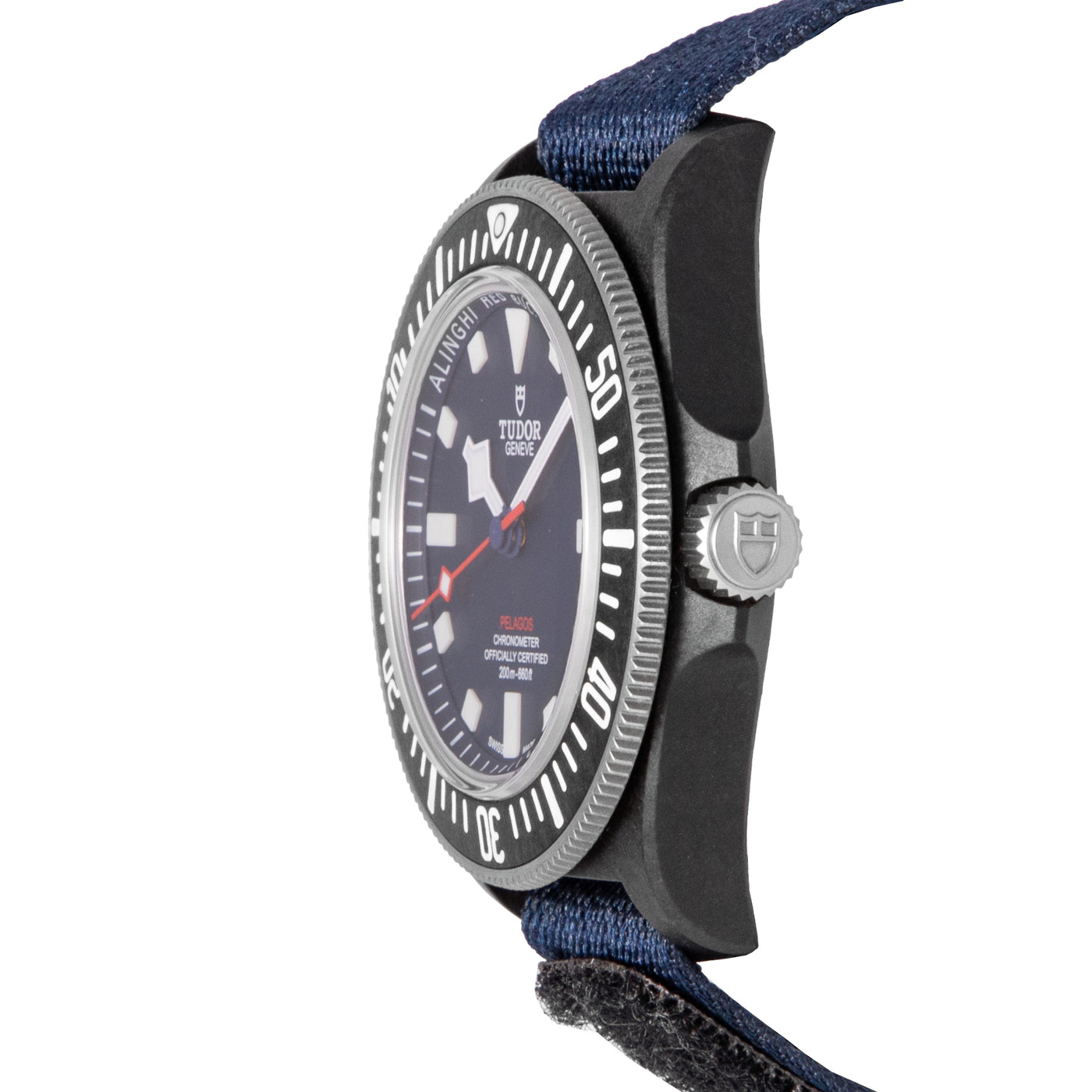 Tudor Pelagos FXD Alinghi Red Bull Racing 25707KN | Timepiece360