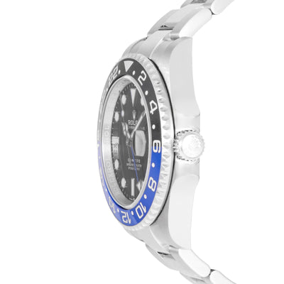 Rolex GMT-Master ii "Batman" 126710BLNR | Timepiece360