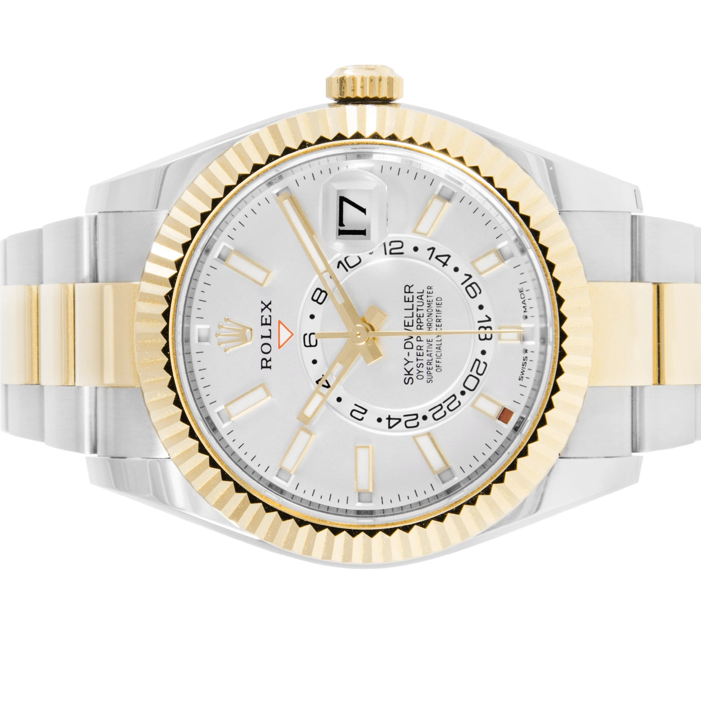 Rolex Sky-Dweller 336933 | Timepiece360