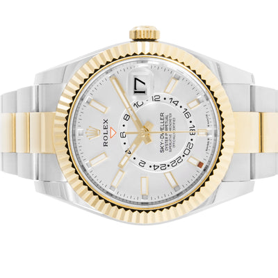 Rolex Sky-Dweller 336933 | Timepiece360