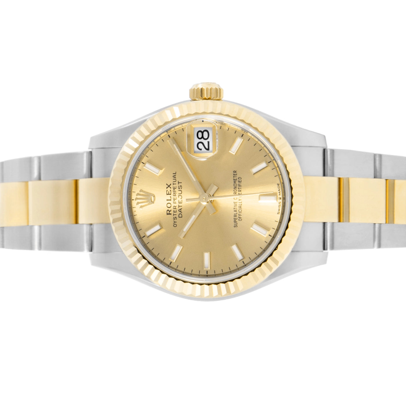 Rolex Datejust 31 278273 | Timepeice360

