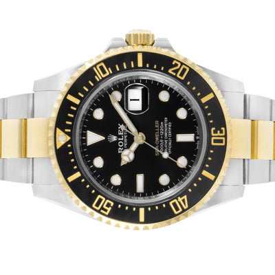 Rolex Sea-Dweller 126603 | Timepiece360

