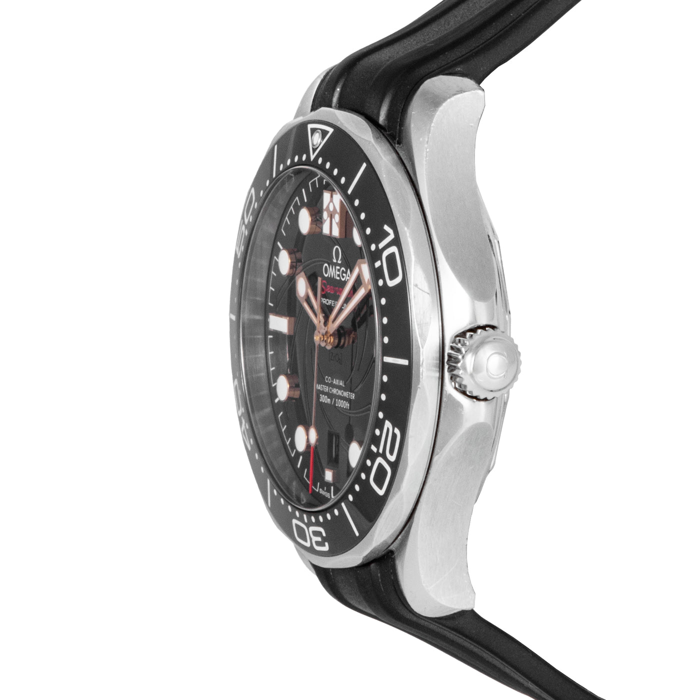 Omega Seamaster James Bond 210.22.42.20.01.004 | Timepiece360