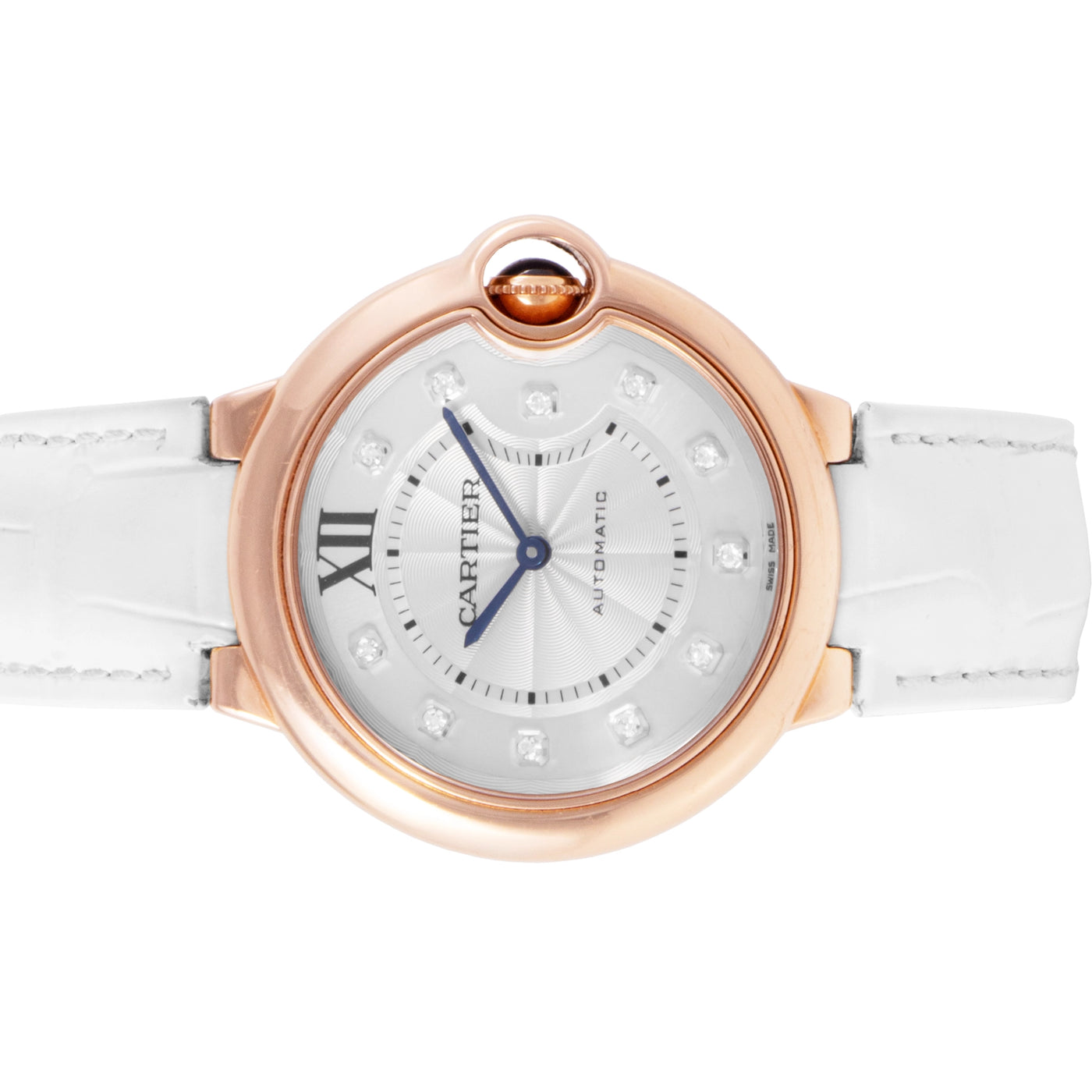 Shop Cartier Ballon Bleu 3003| Authentic Luxury Watches