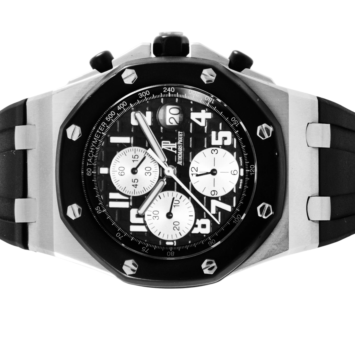 Audemars Piguet Royal Offshore Chronograph | Timepiece360