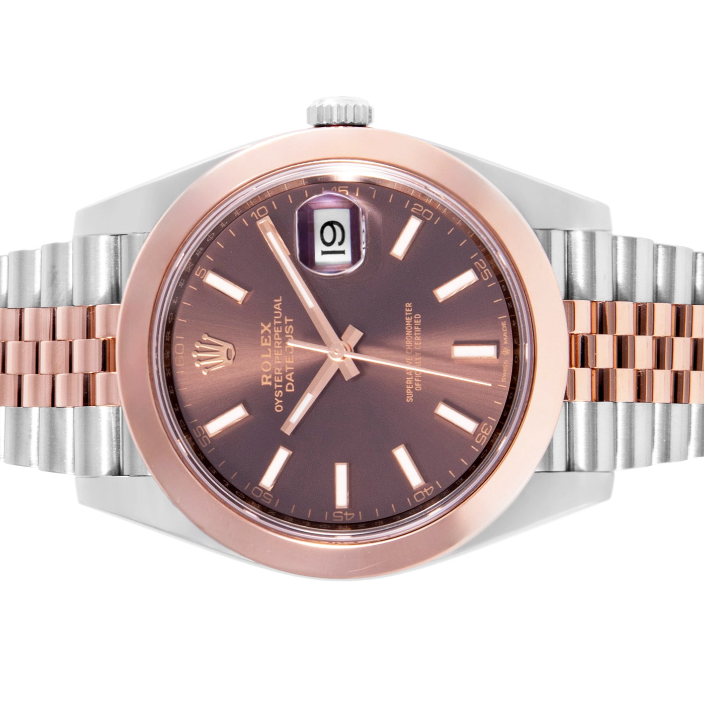 Rolex Datejust 41 126301 | Timepiece360

