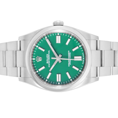 Rolex Oyster Perpetual 36 126000 | Timepiece360