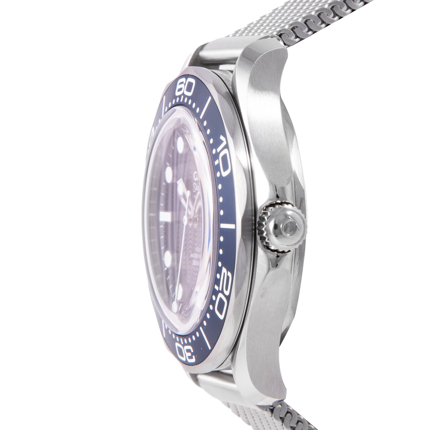 Omega Seamaster Diver 300M James Bond 60th Anniversary  210.30.42.20.03.002 | Timepiece360 