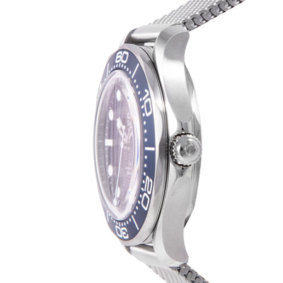 Omega Seamaster Diver 300M James Bond 60th Anniversary  210.30.42.20.03.002 | Timepiece360 