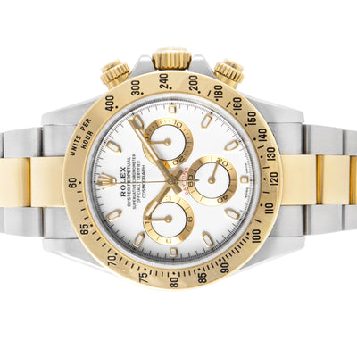 Rolex Cosmograph Daytona 116523 | Timepiece360

