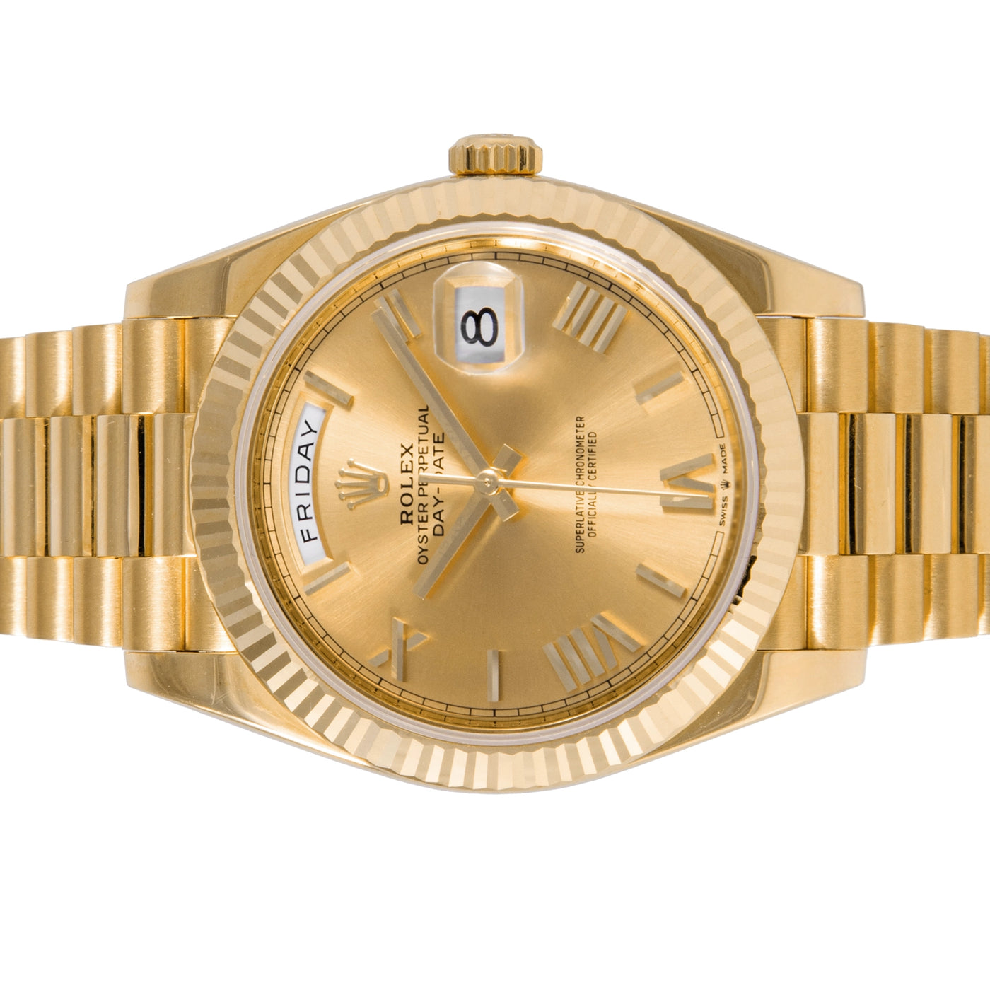 Rolex Day-Date 40 228238 | Timepeice360