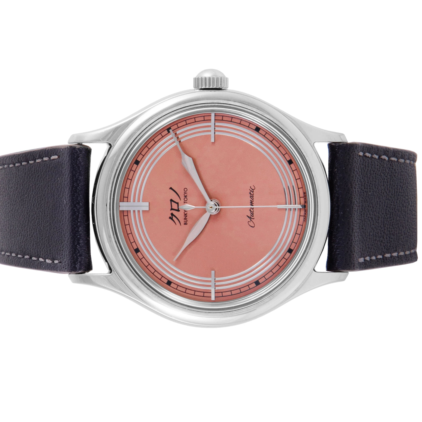 Bunkyo Tokyo 2021 Anniversary Toki Metallic | Timepiece360