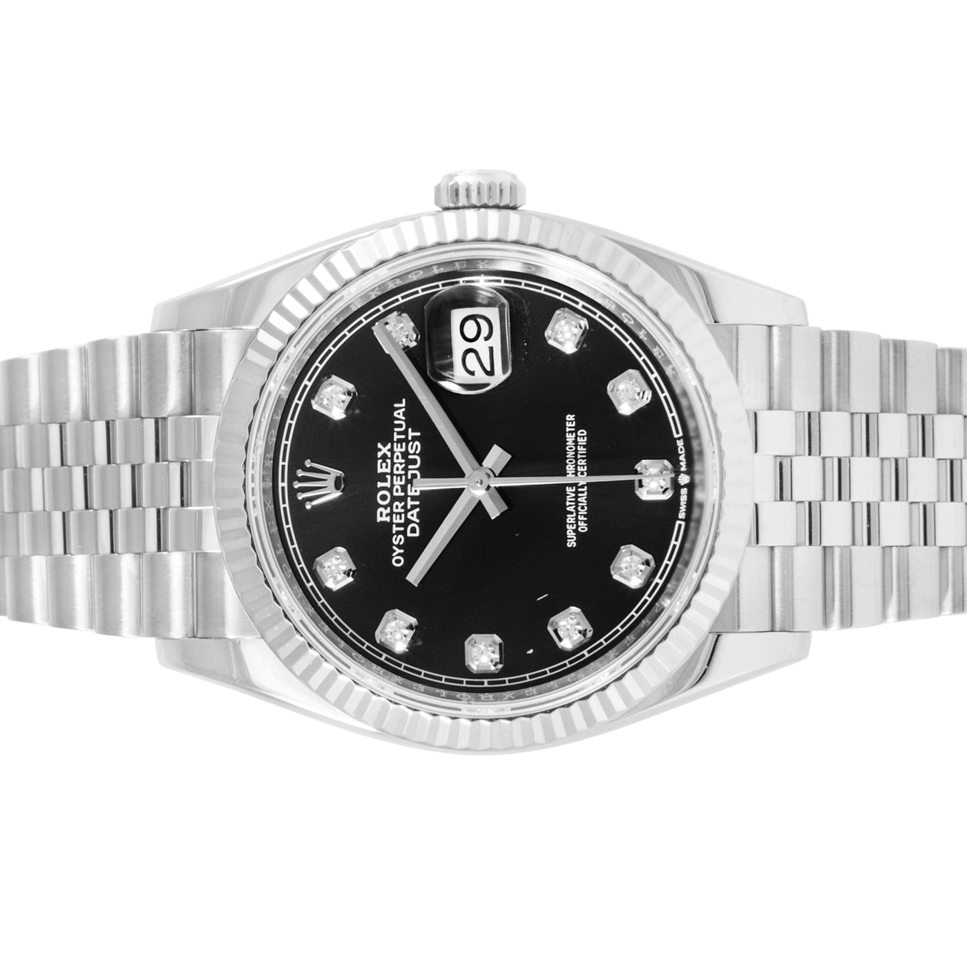 Rolex Datejust 36 126234 | Timepiece360
