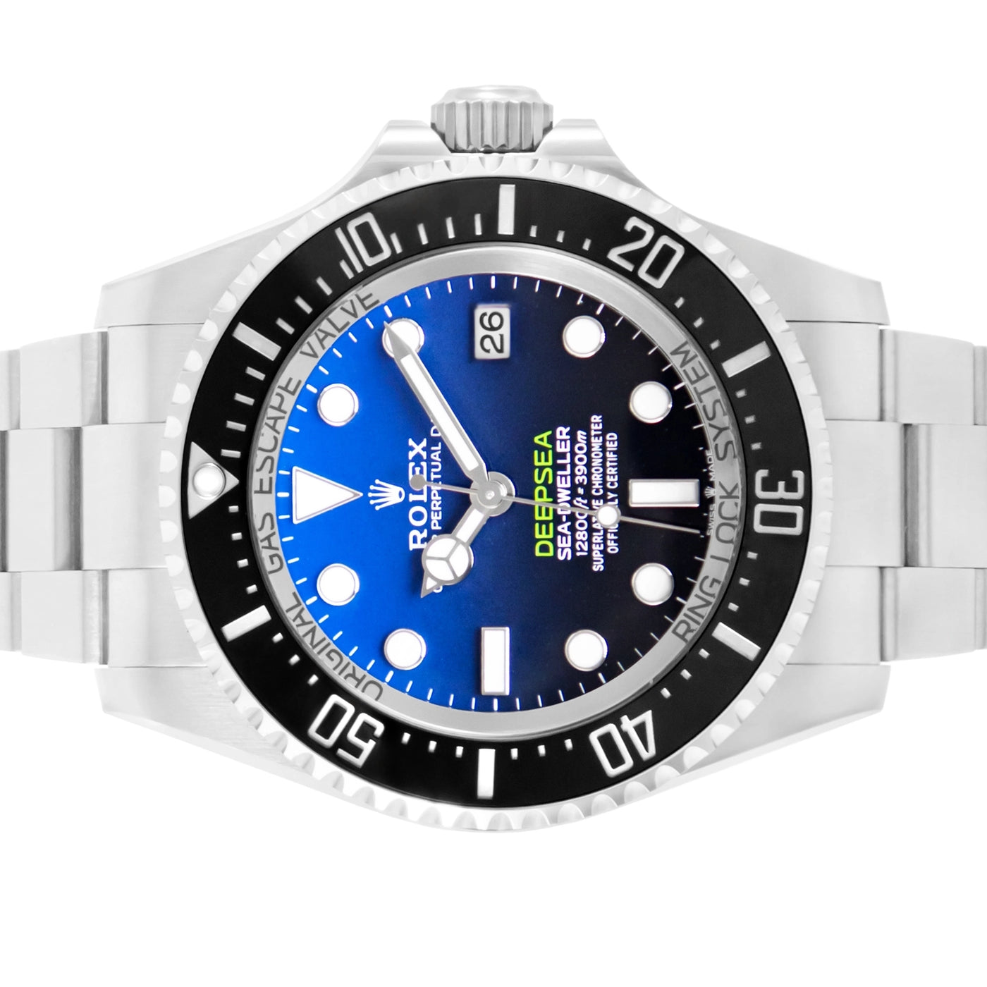 Rolex Deepsea Sea-Dweller 136660 | Timepiece360
