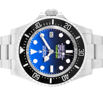 Rolex Deepsea Sea-Dweller 136660 | Timepiece360
