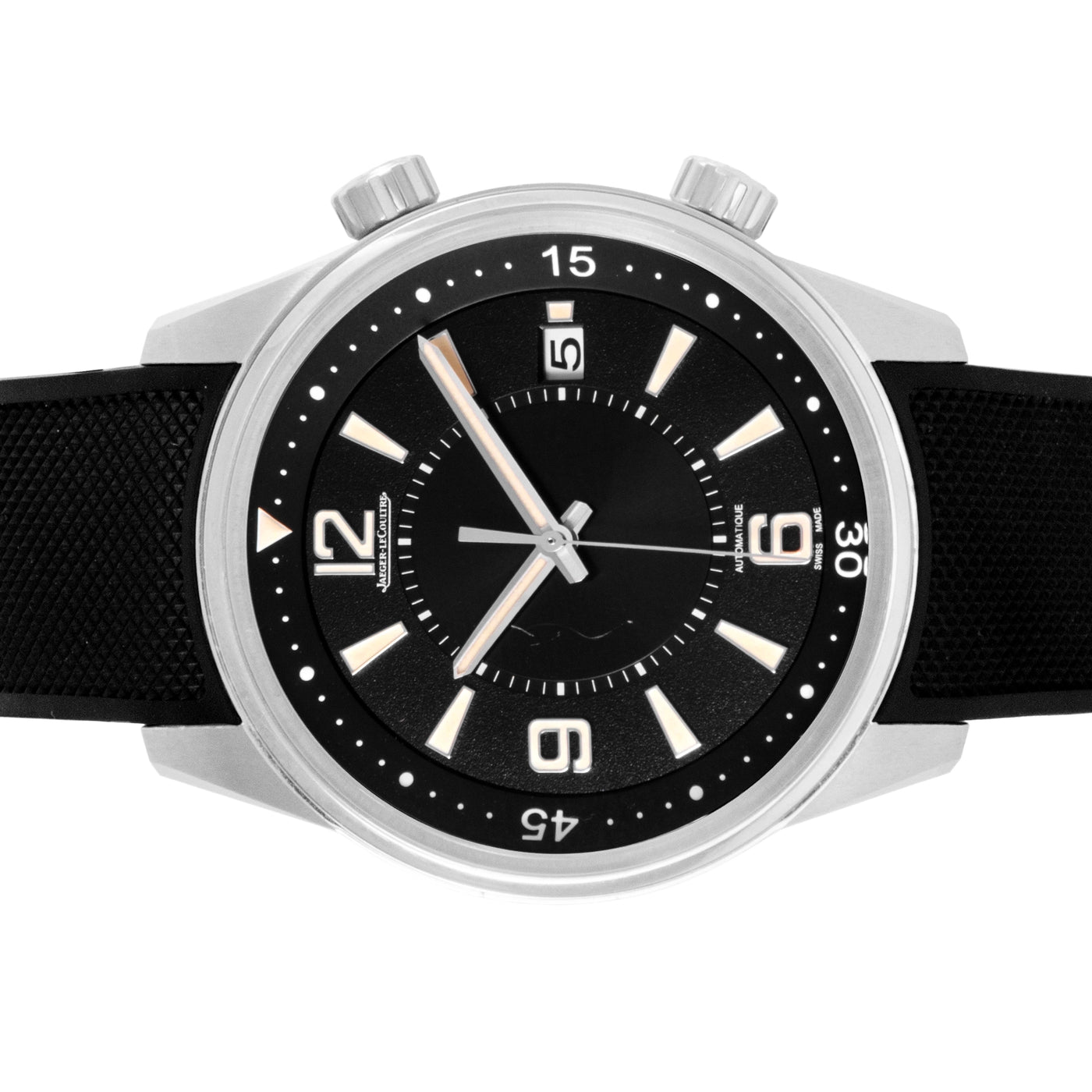 Jaeger-LeCoultre Polaris Date Q9068670 | Timepiece360