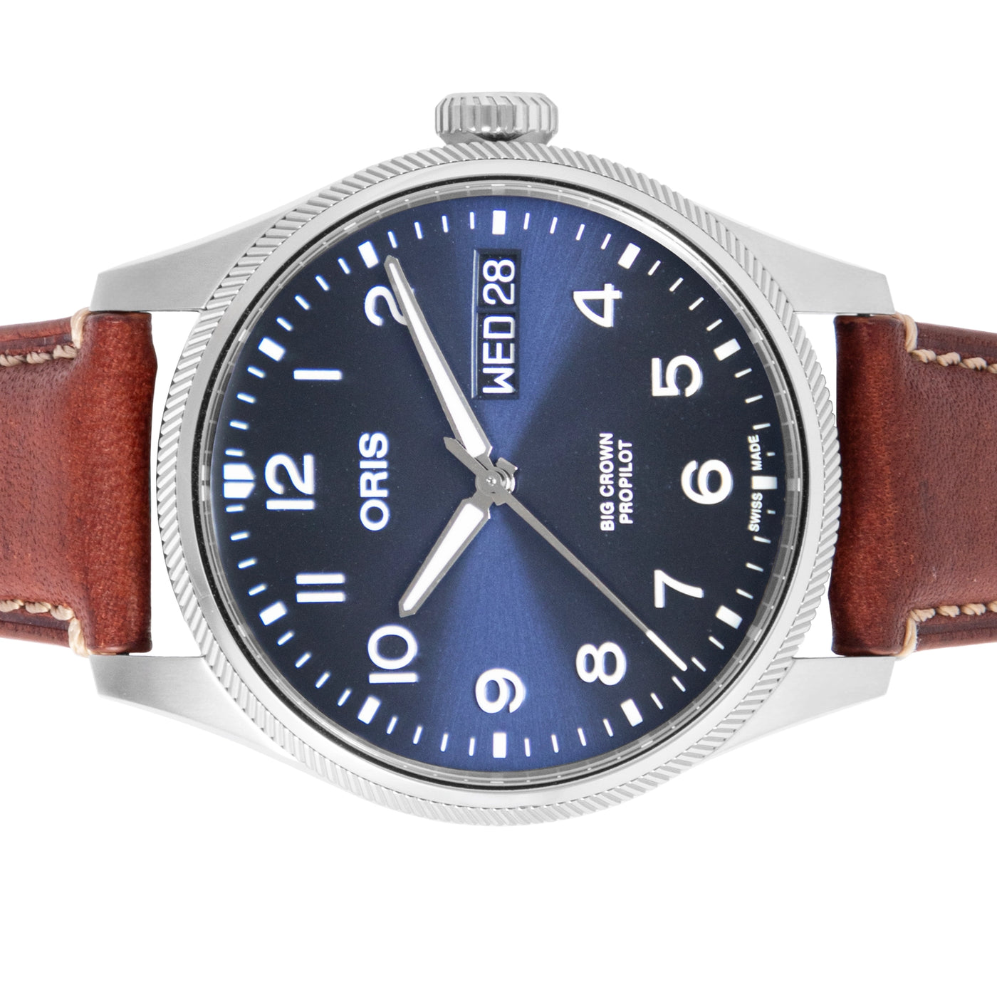 Oris Big Crown Propilot Big Day Date | Timepiece360