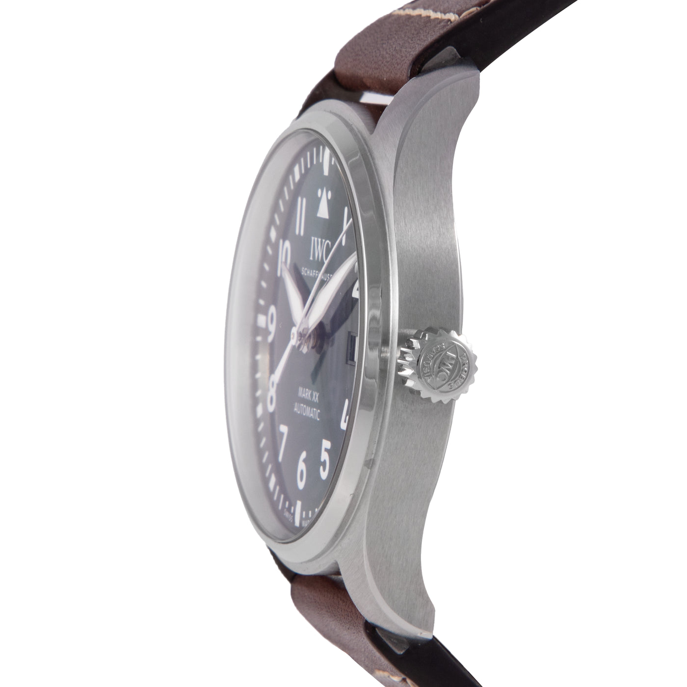 IWC Pilot's Mark XX IW328205 | Timepiece360