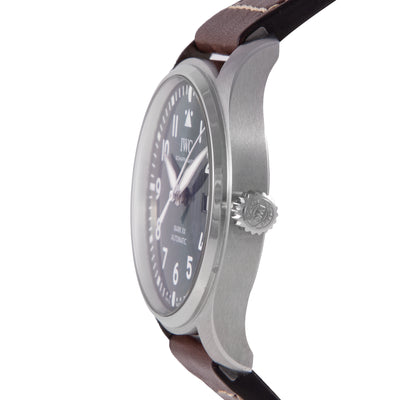 IWC Pilot's Mark XX IW328205 | Timepiece360